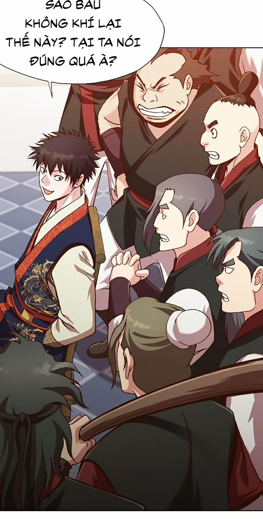 Thiên Võ Chiến Thần 17 trang 66