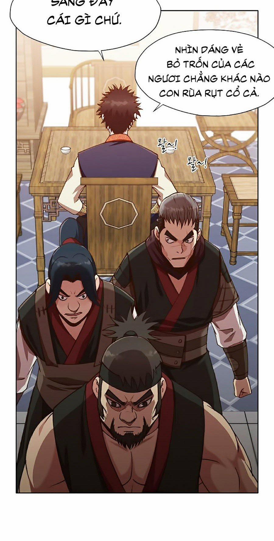 Thiên Võ Chiến Thần 17 trang 69