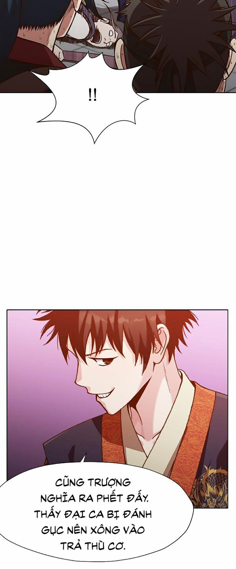 Thiên Võ Chiến Thần 18 trang 10