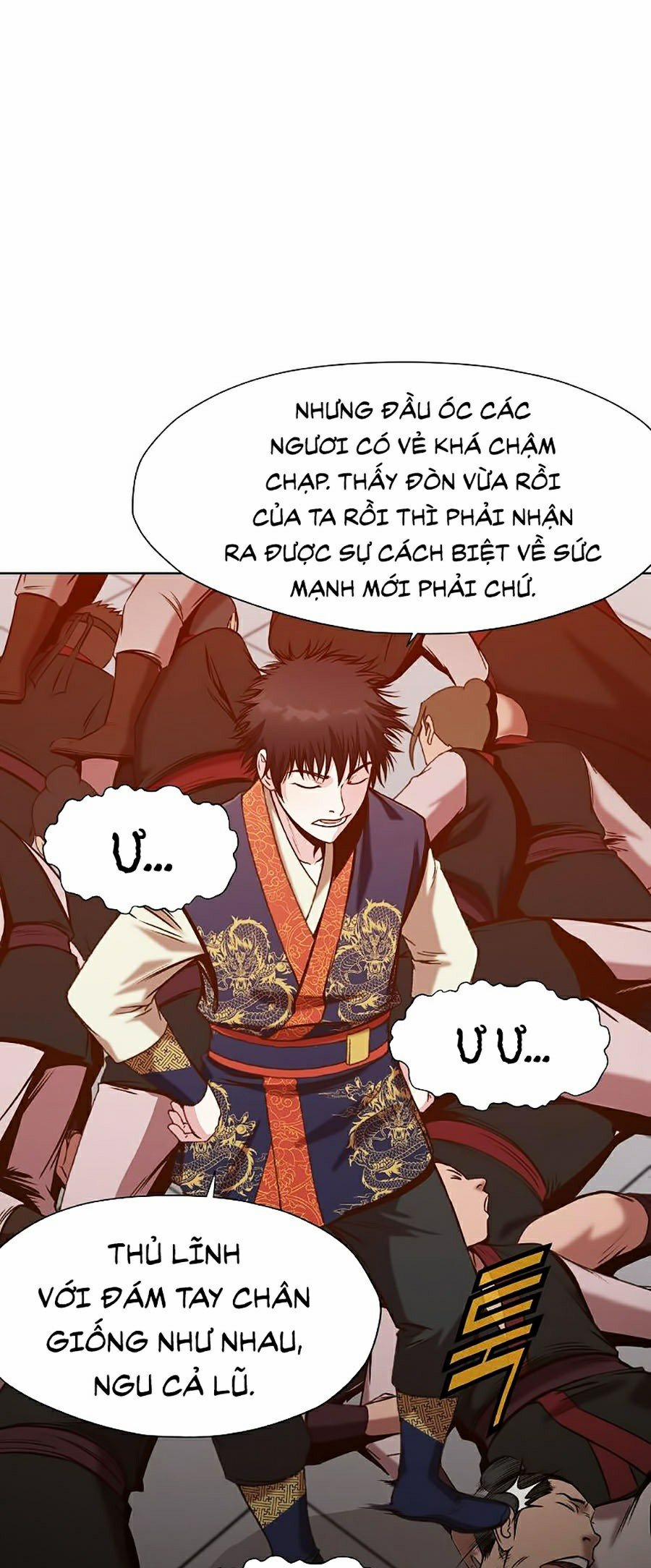 Thiên Võ Chiến Thần 18 trang 11