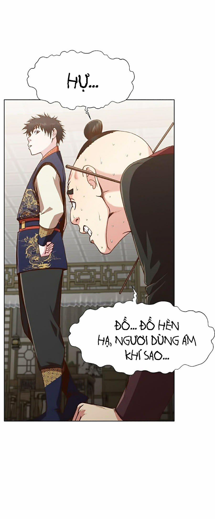 Thiên Võ Chiến Thần 18 trang 13