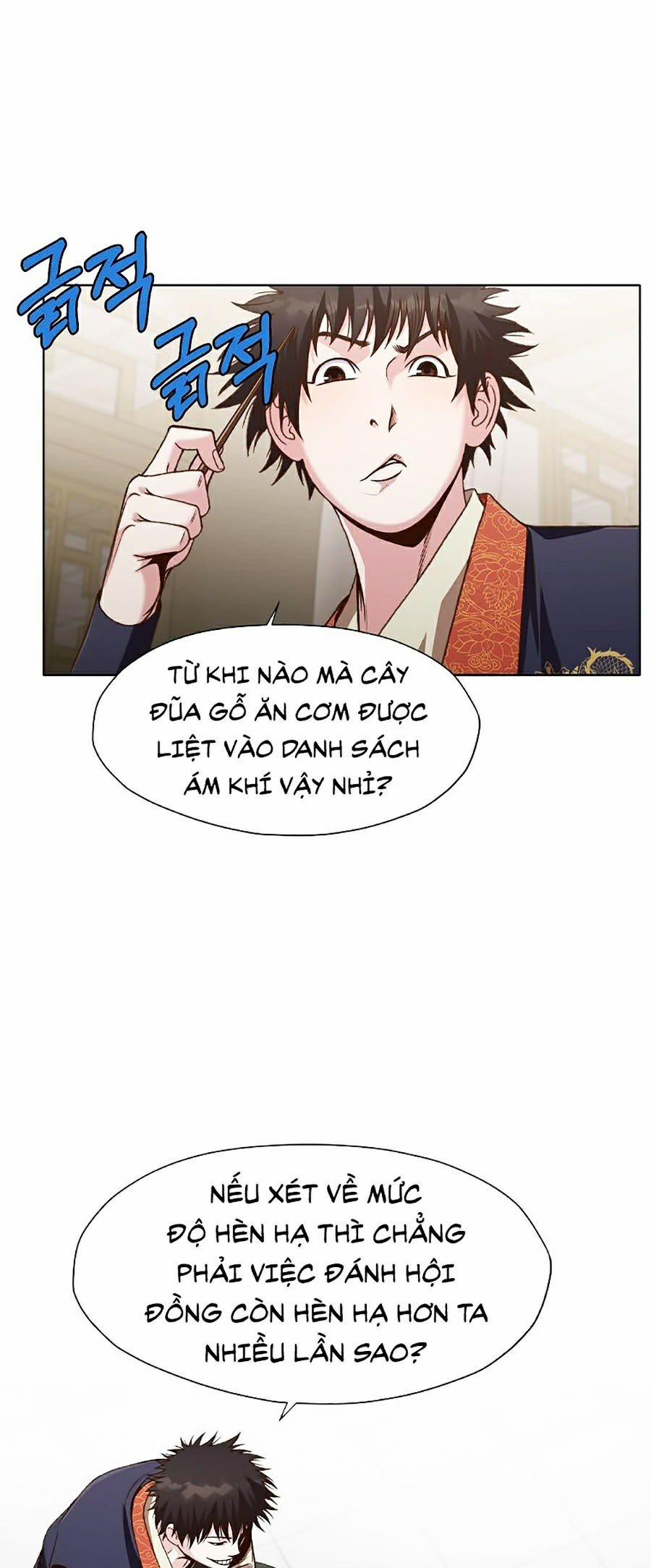 Thiên Võ Chiến Thần 18 trang 14