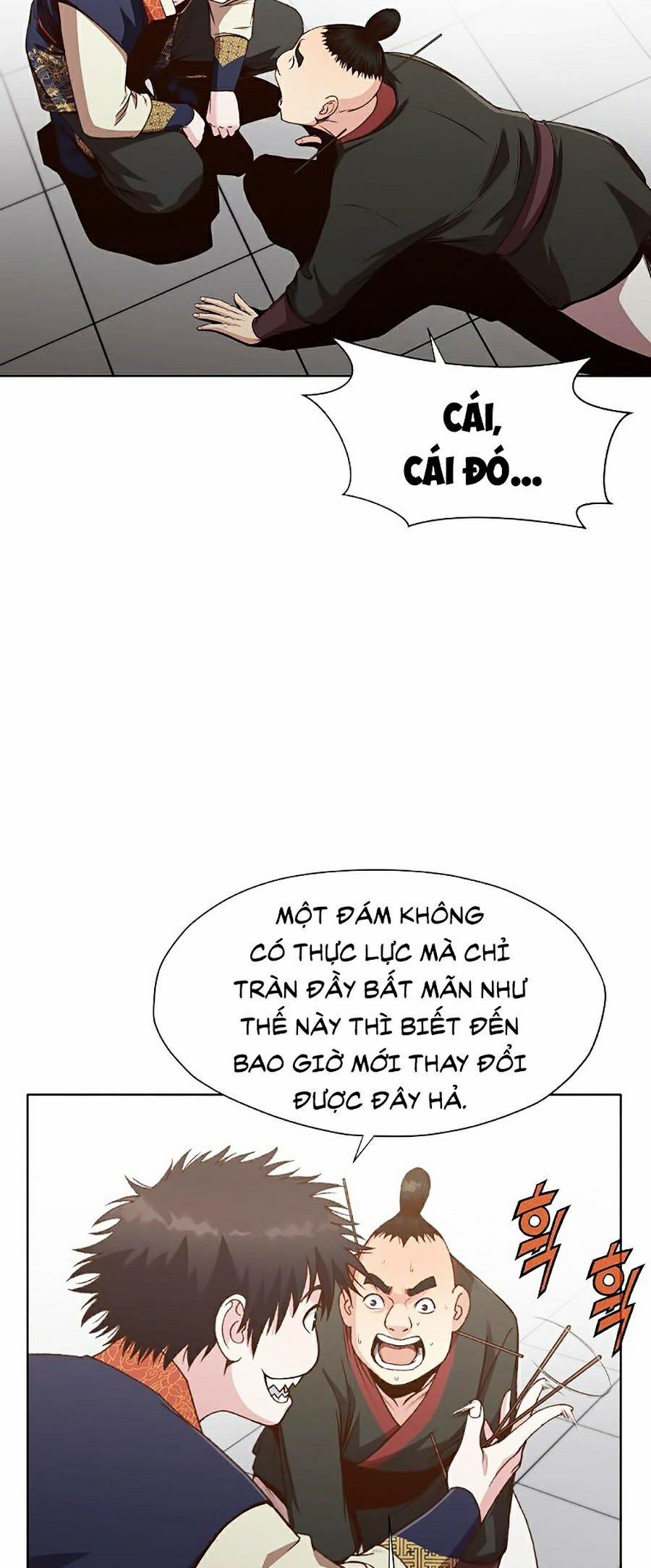 Thiên Võ Chiến Thần 18 trang 15