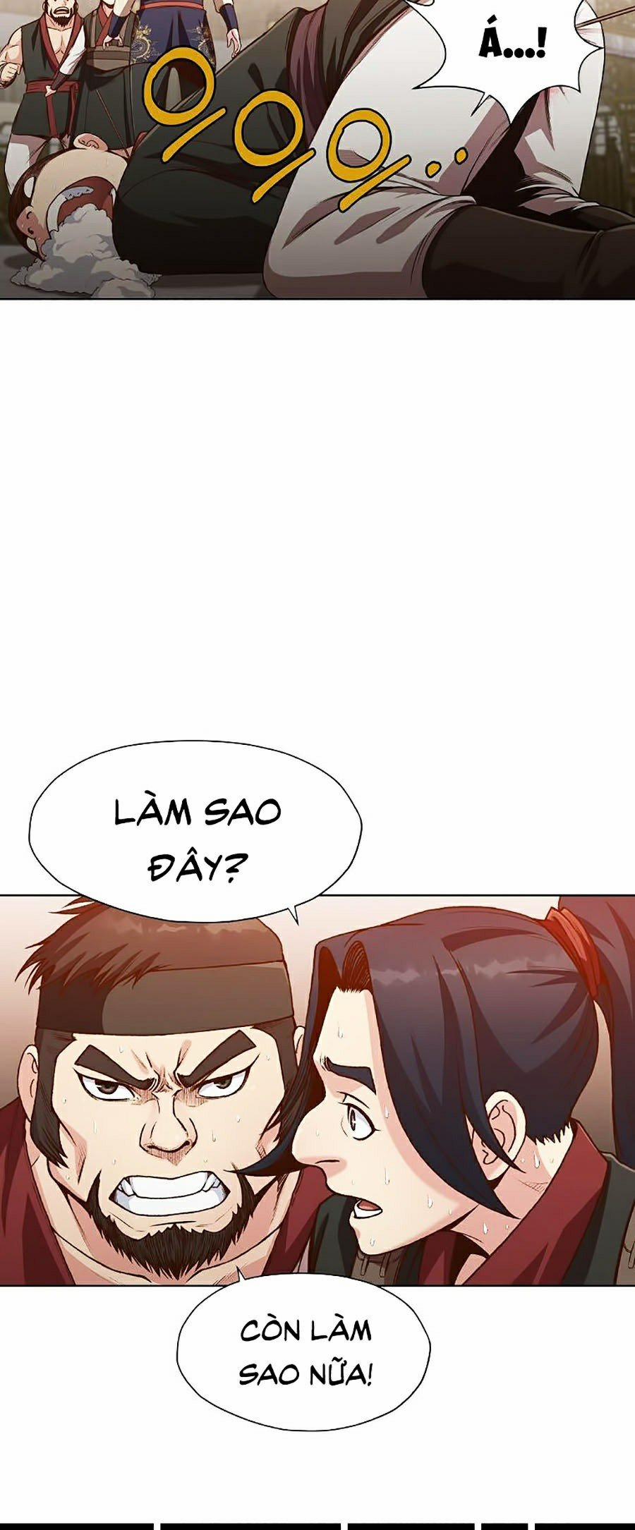 Thiên Võ Chiến Thần 18 trang 19