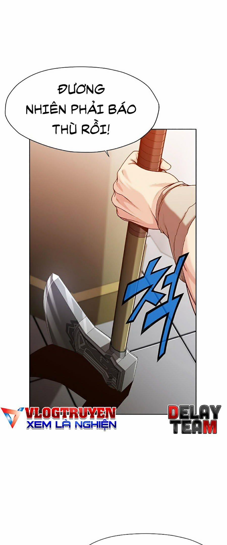 Thiên Võ Chiến Thần 18 trang 20