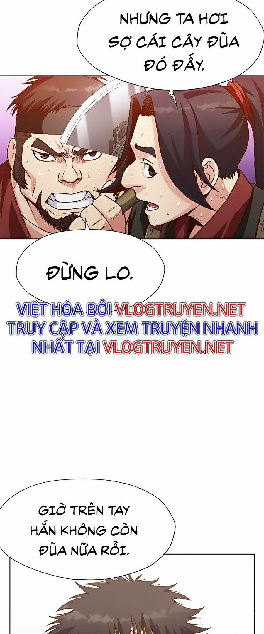 Thiên Võ Chiến Thần 18 trang 21