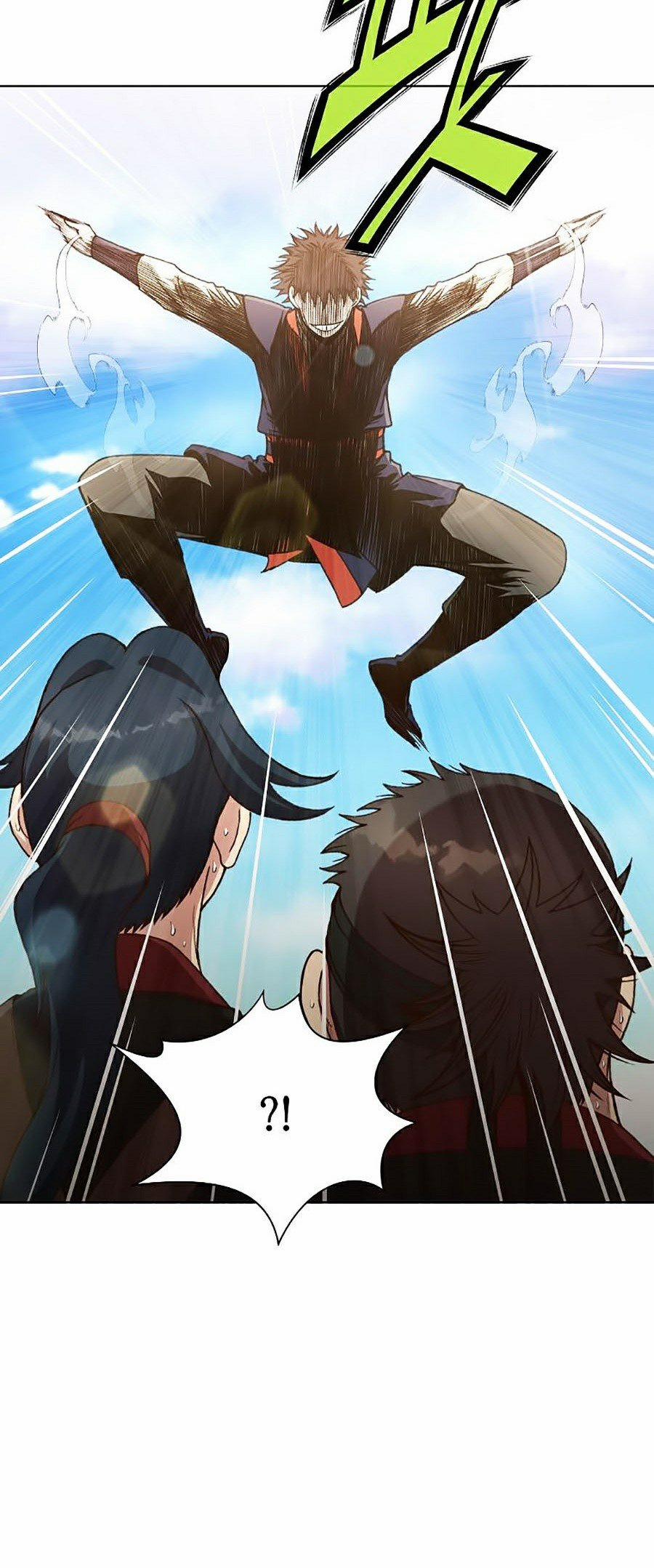 Thiên Võ Chiến Thần 18 trang 27