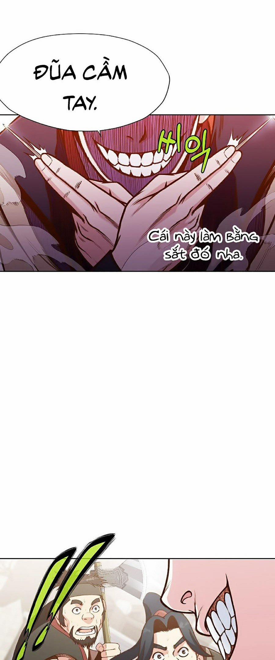 Thiên Võ Chiến Thần 18 trang 28