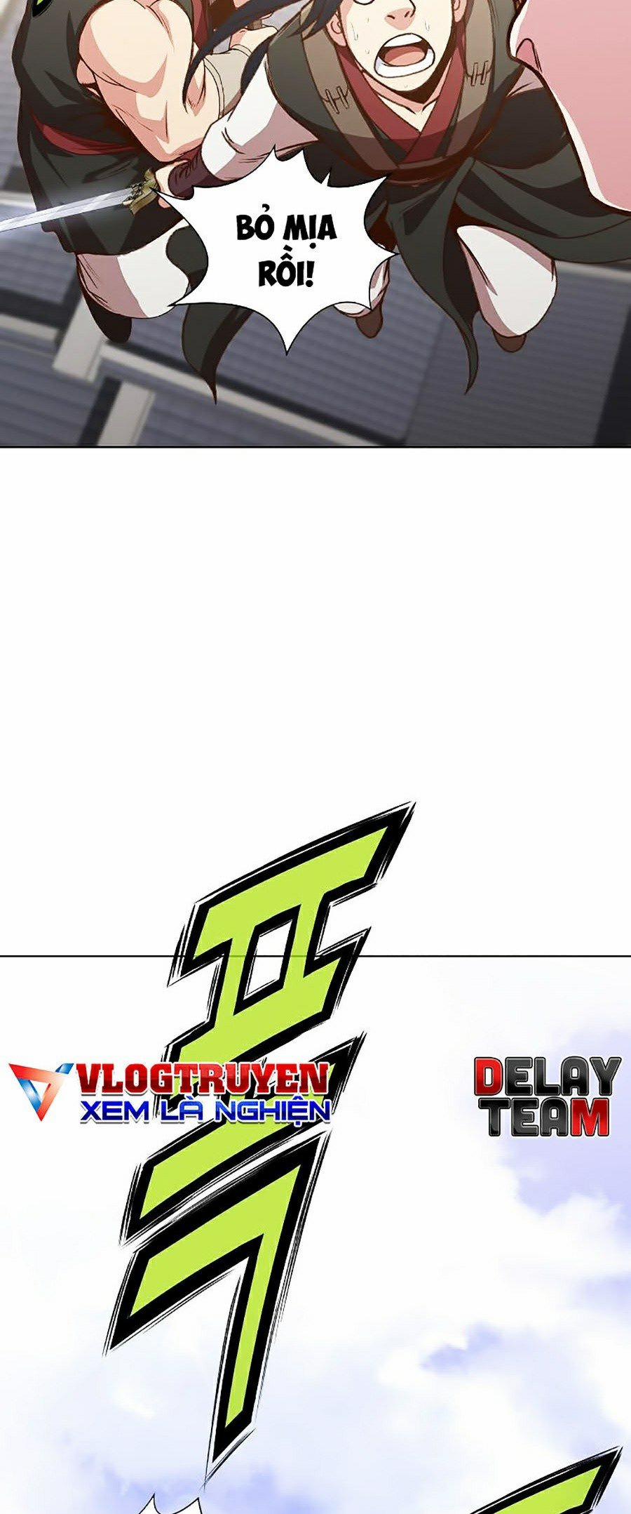 Thiên Võ Chiến Thần 18 trang 29