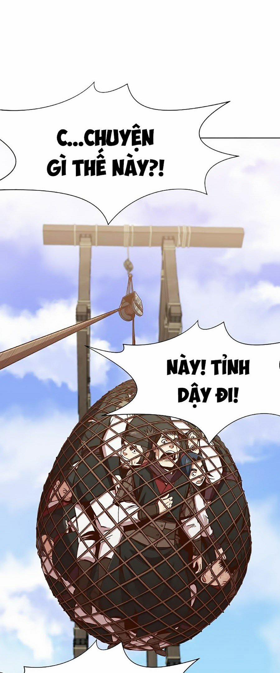 Thiên Võ Chiến Thần 18 trang 34