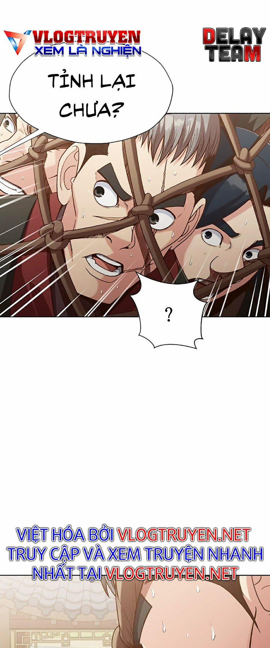 Thiên Võ Chiến Thần 18 trang 36