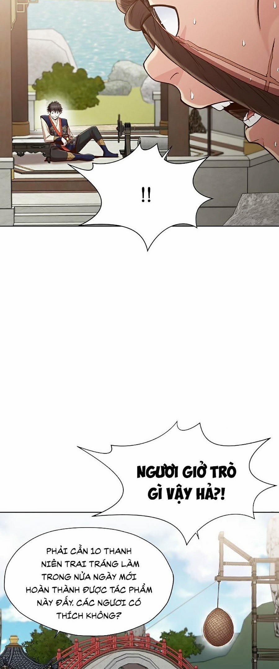 Thiên Võ Chiến Thần 18 trang 37