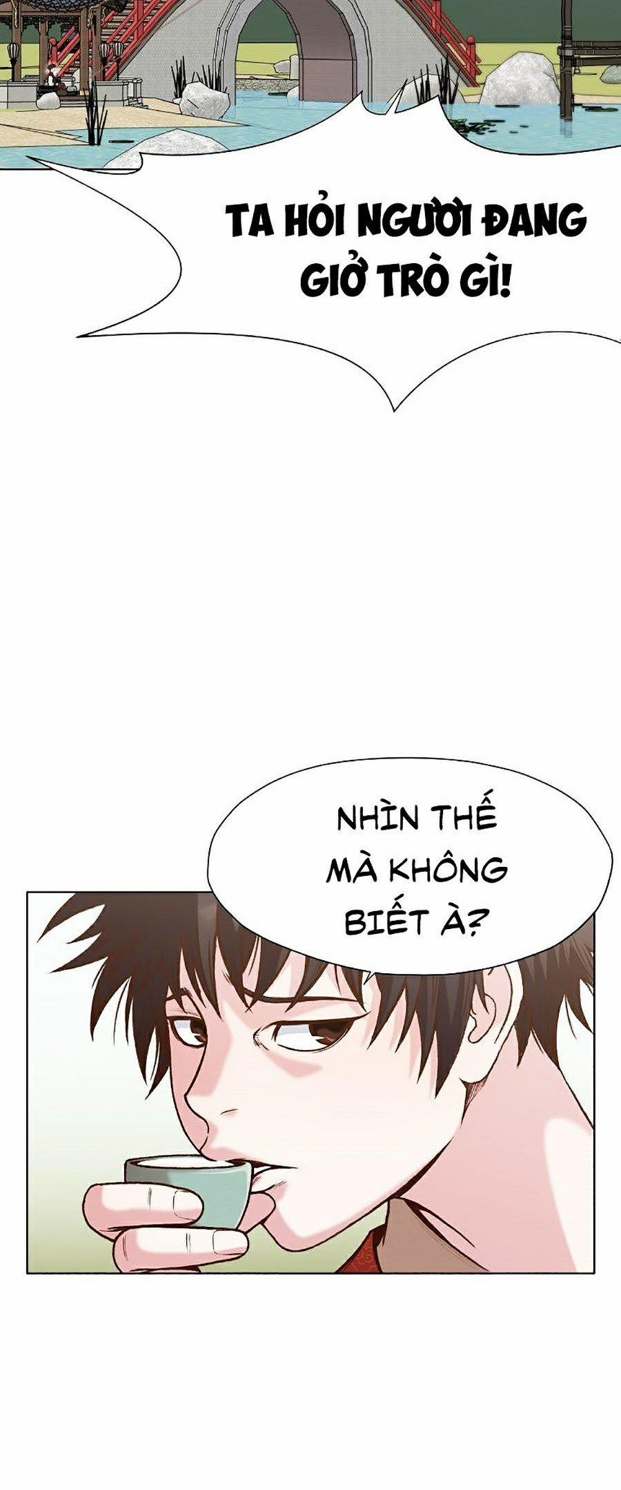 Thiên Võ Chiến Thần 18 trang 38