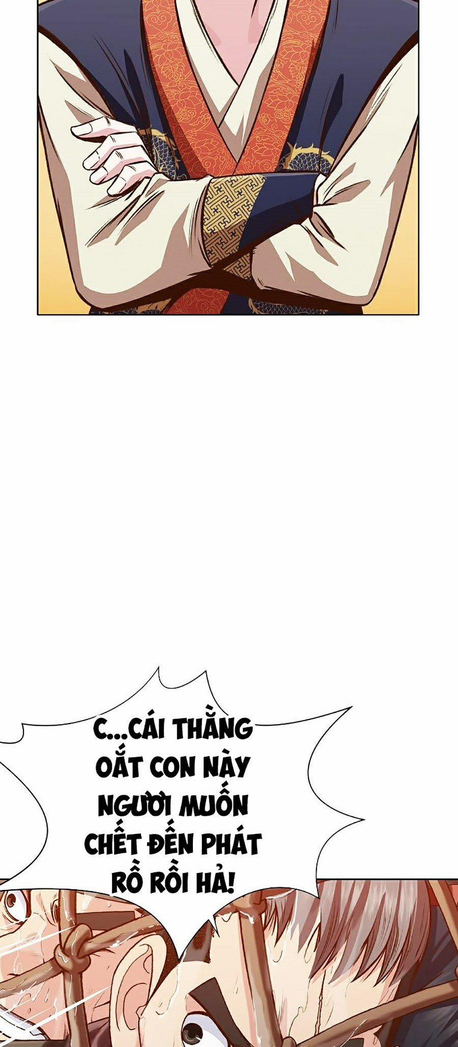 Thiên Võ Chiến Thần 18 trang 47