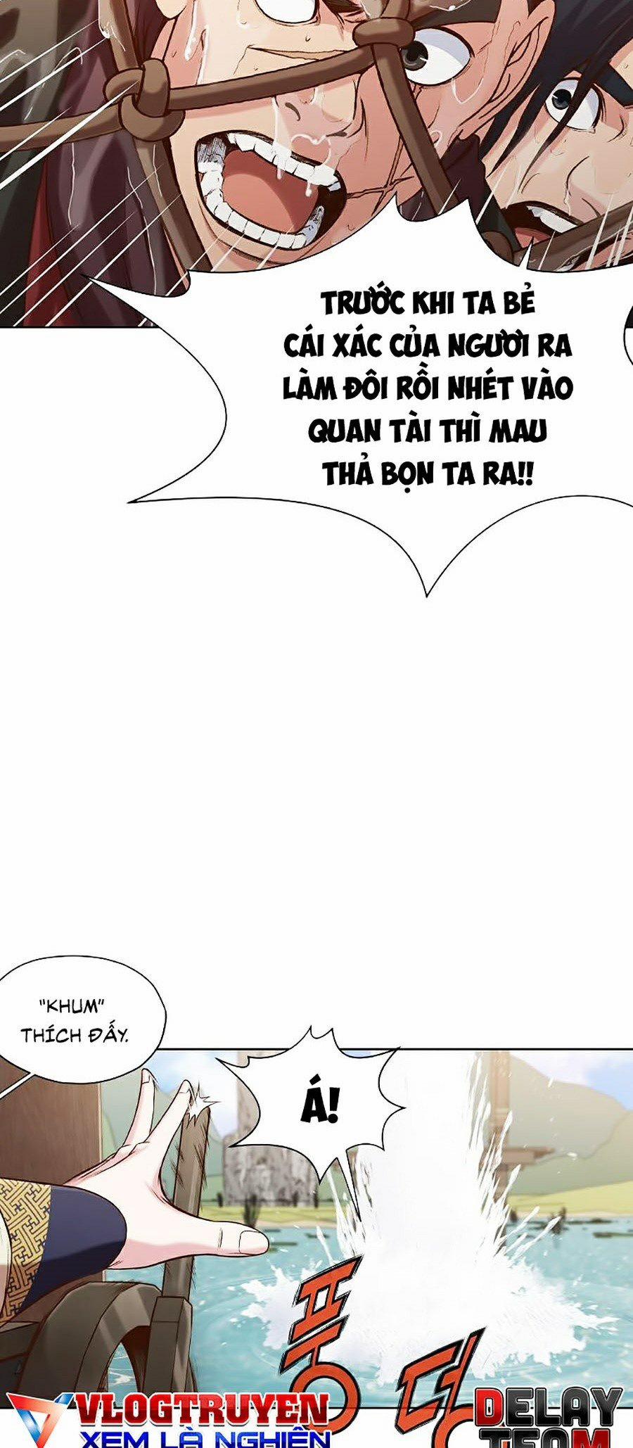 Thiên Võ Chiến Thần 18 trang 48