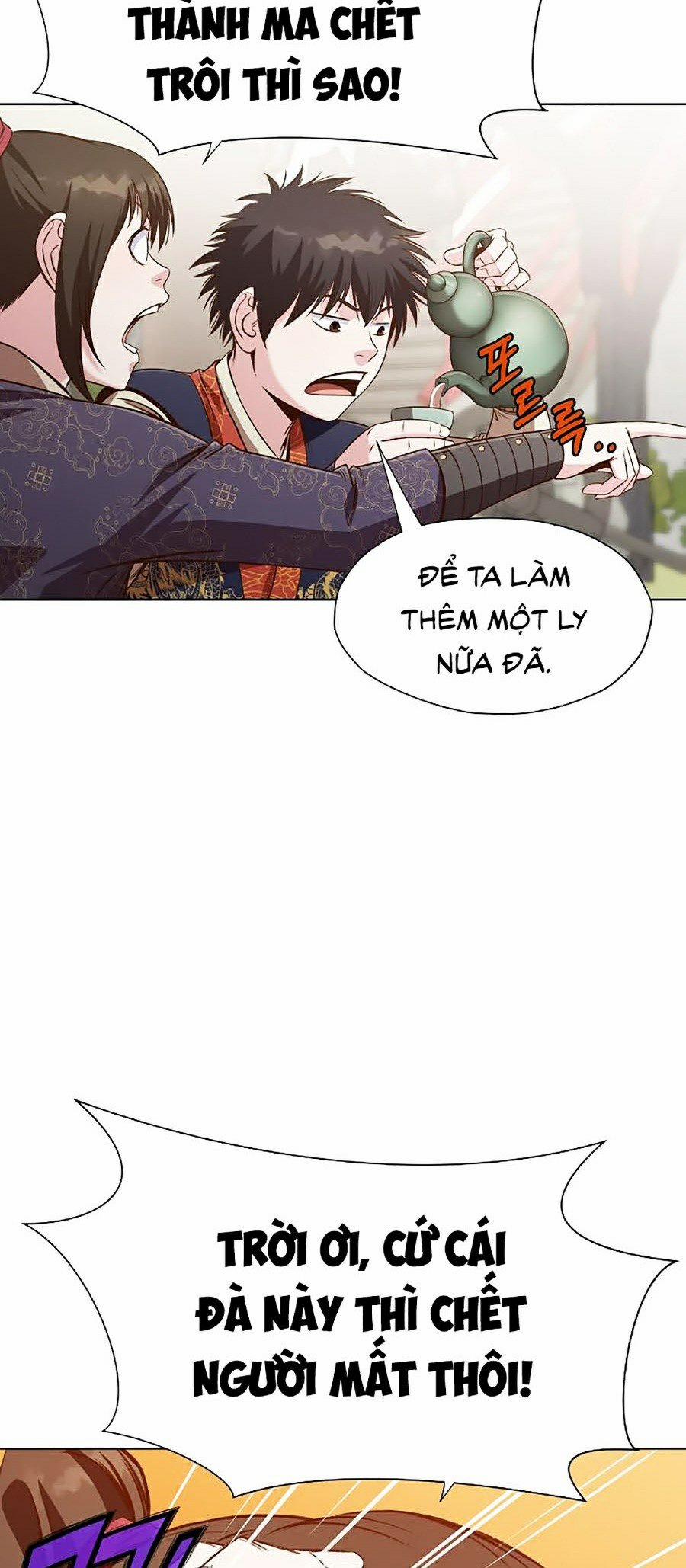 Thiên Võ Chiến Thần 18 trang 54