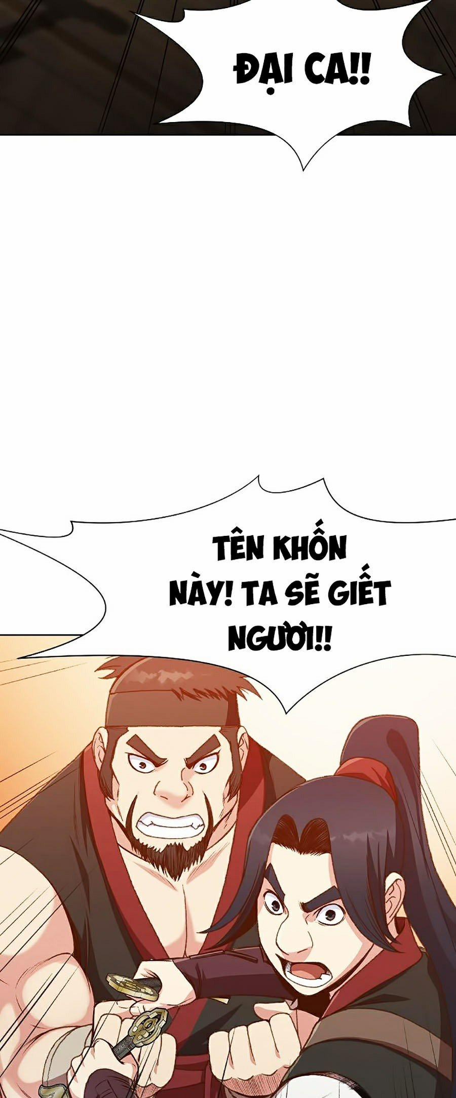 Thiên Võ Chiến Thần 18 trang 6