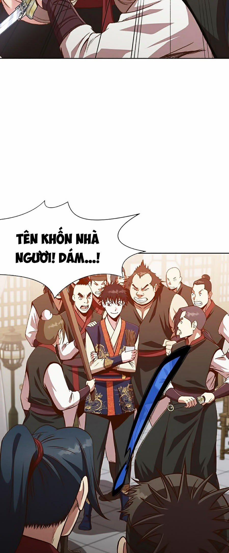 Thiên Võ Chiến Thần 18 trang 7