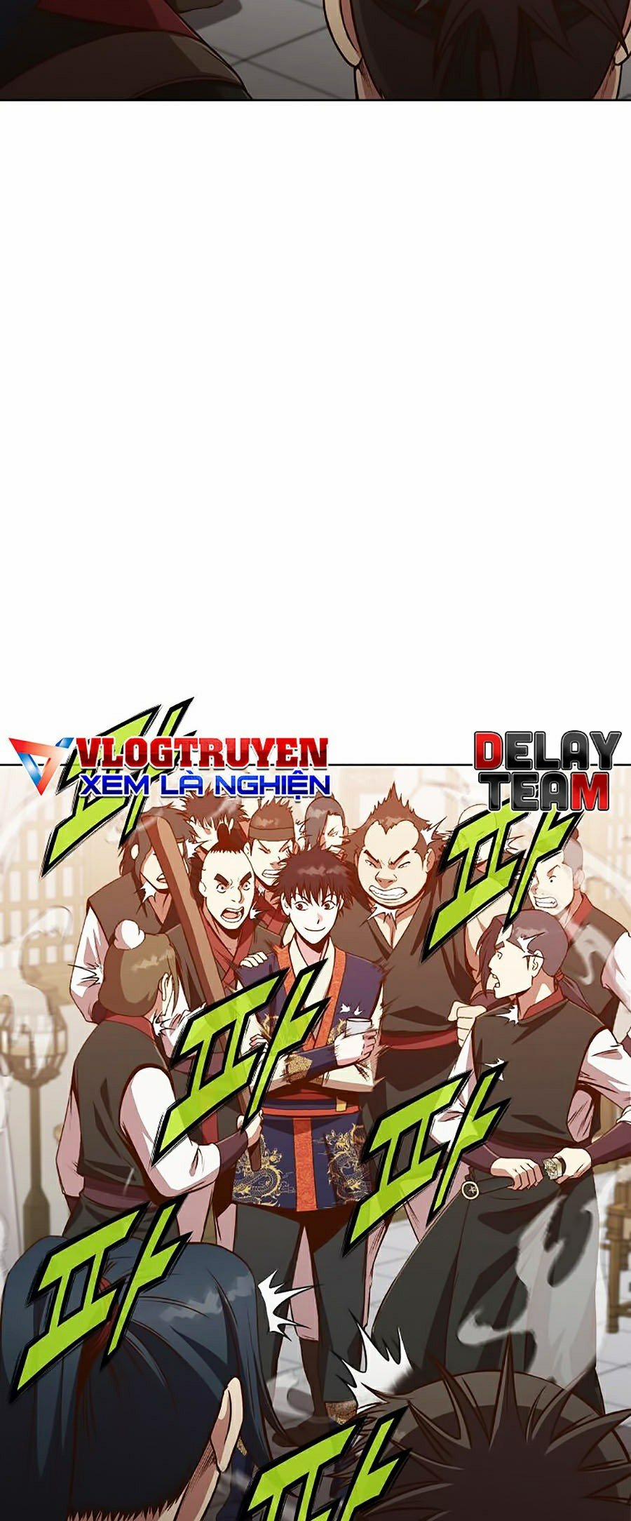 Thiên Võ Chiến Thần 18 trang 8