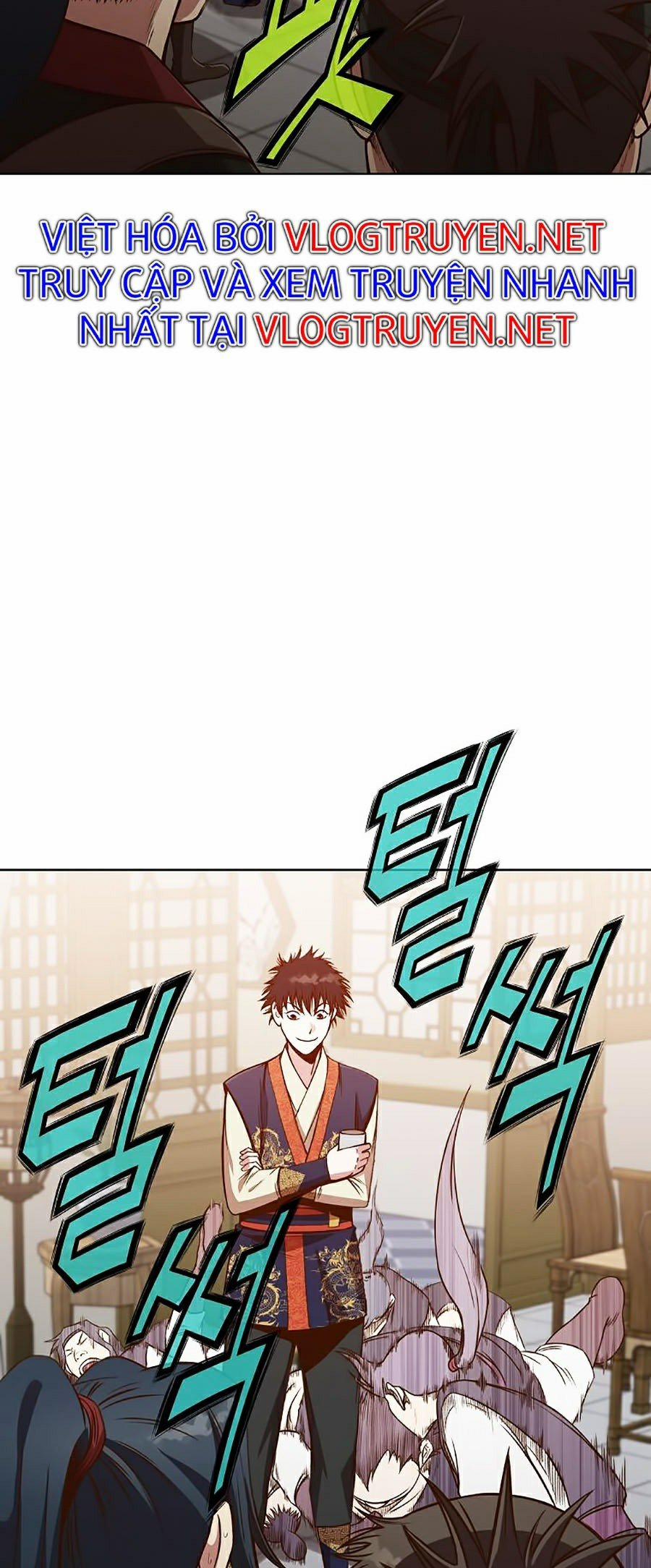 Thiên Võ Chiến Thần 18 trang 9