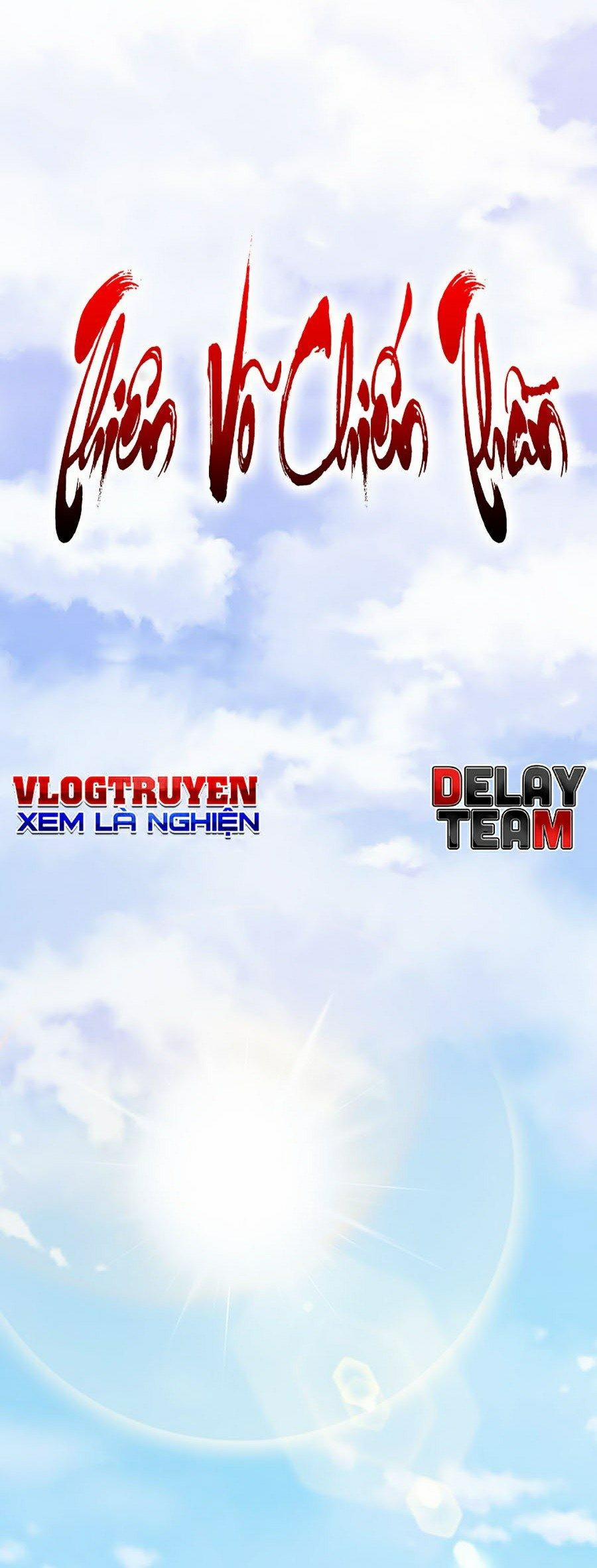 Thiên Võ Chiến Thần 19 trang 1