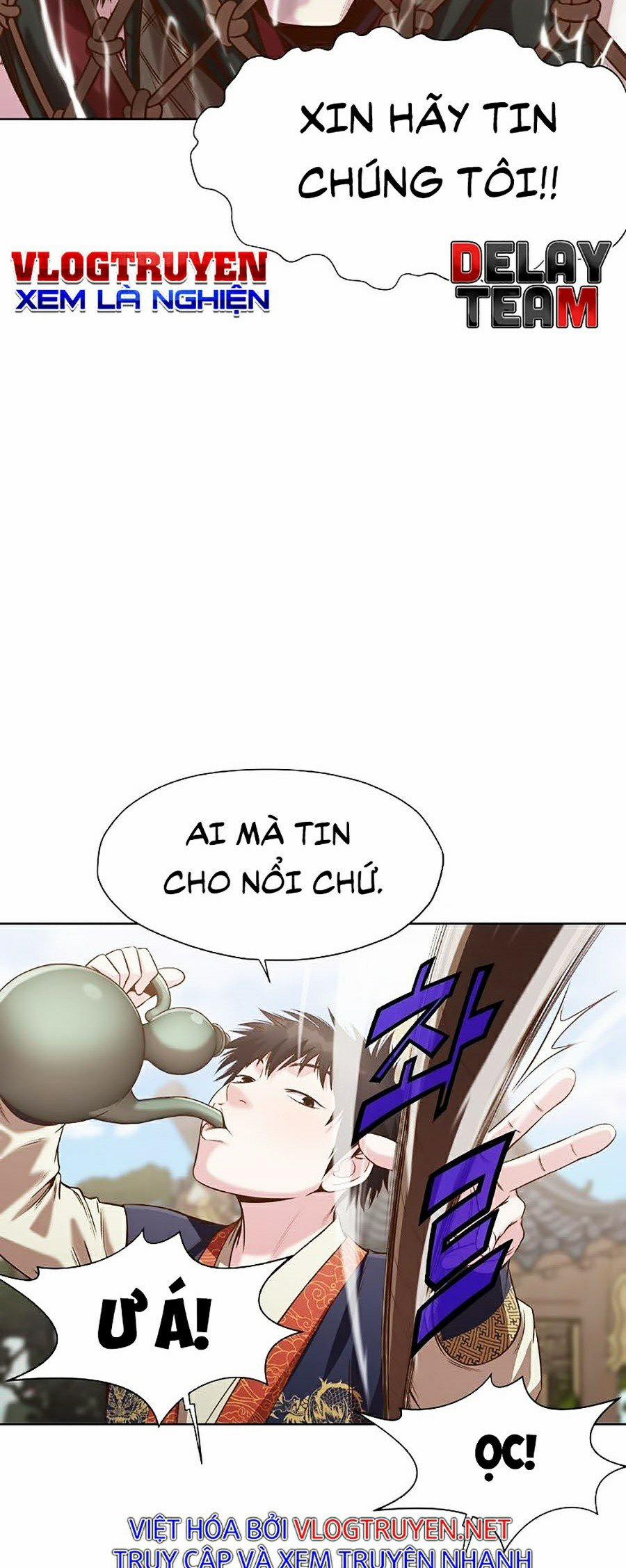 Thiên Võ Chiến Thần 19 trang 18