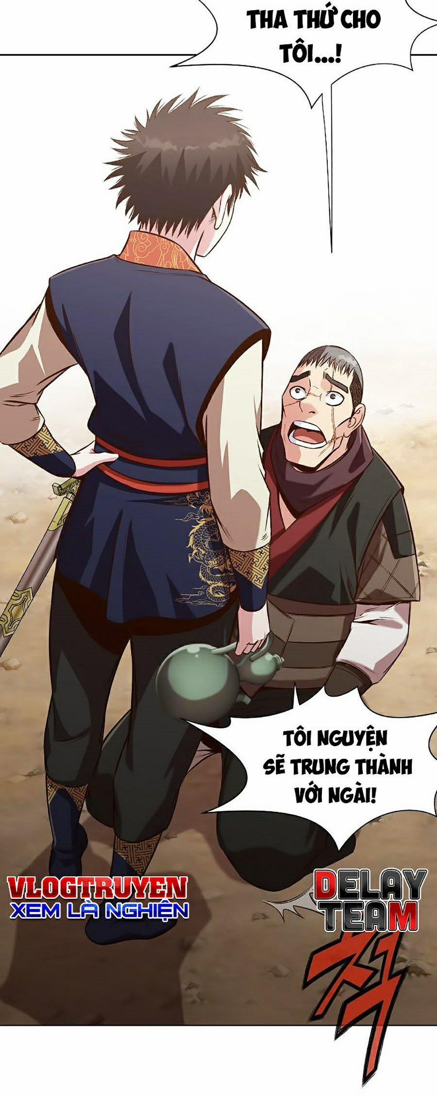 Thiên Võ Chiến Thần 19 trang 23