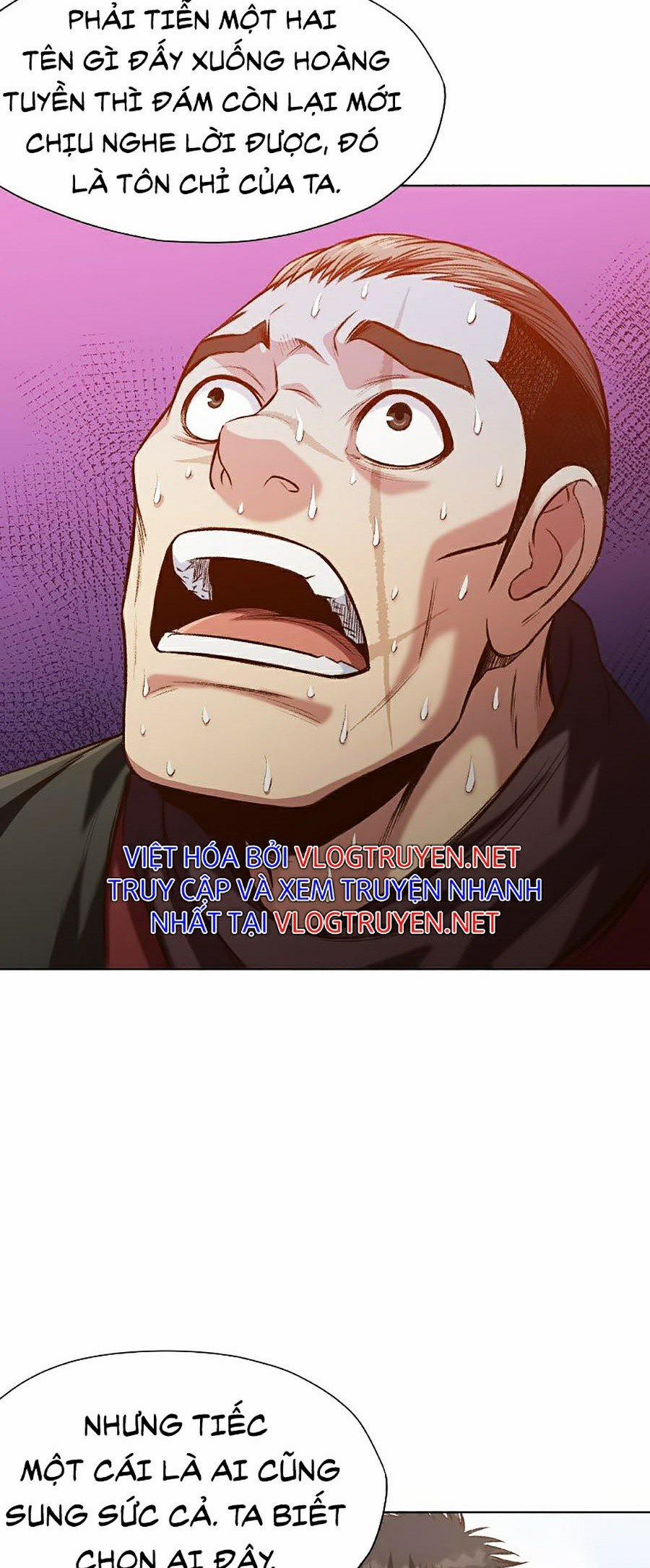 Thiên Võ Chiến Thần 19 trang 28