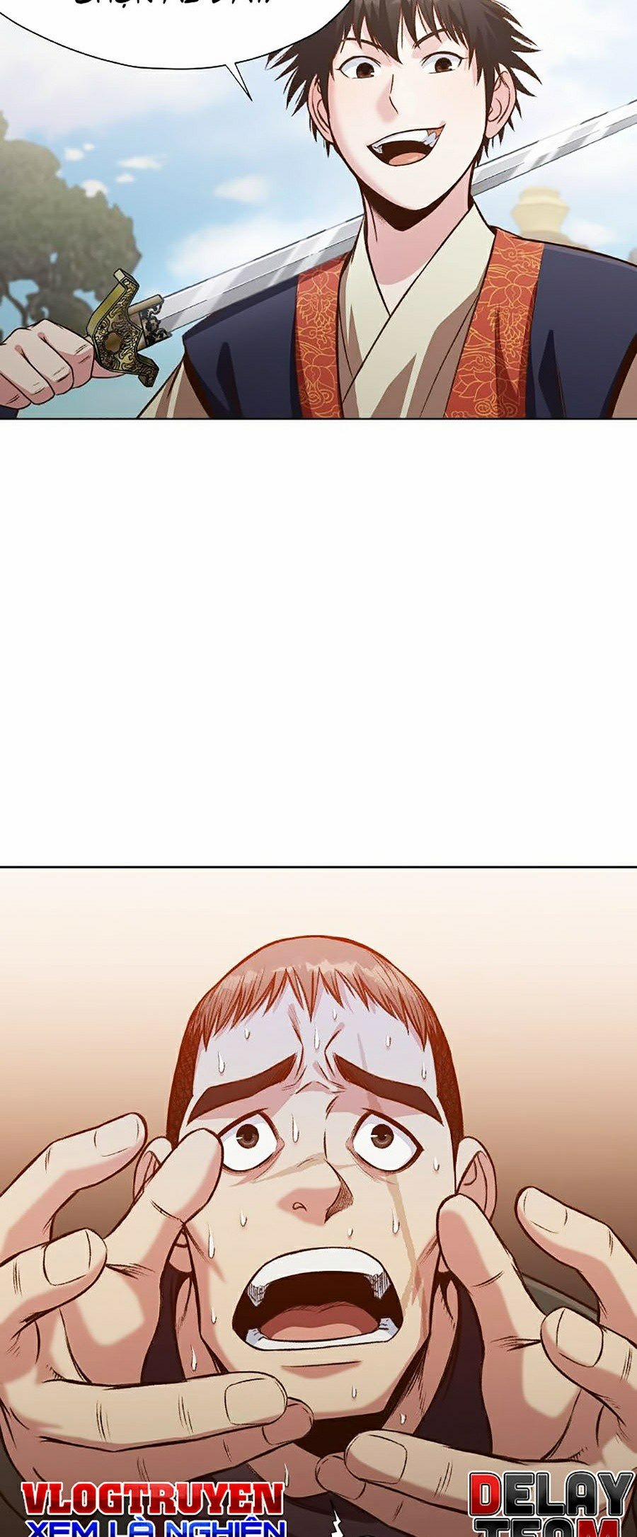 Thiên Võ Chiến Thần 19 trang 29