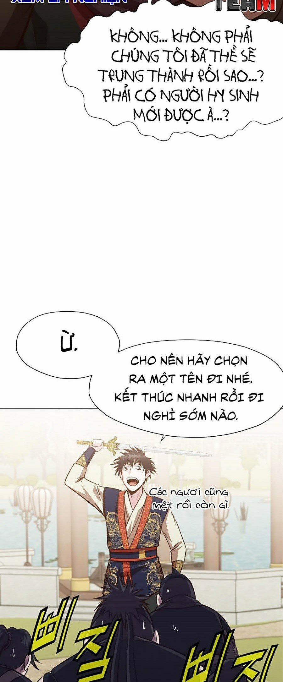 Thiên Võ Chiến Thần 19 trang 30