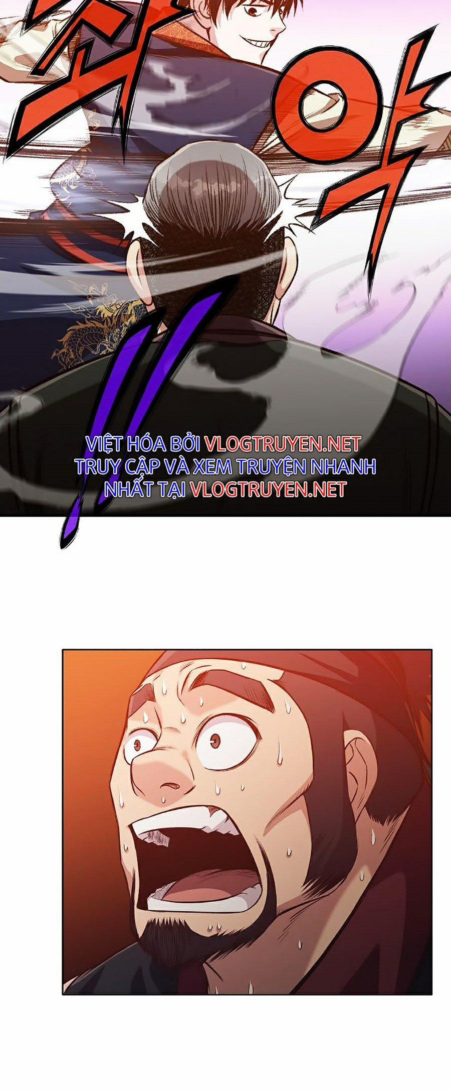 Thiên Võ Chiến Thần 19 trang 34