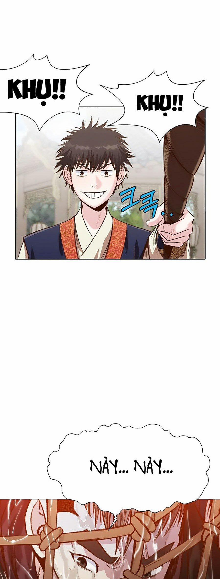 Thiên Võ Chiến Thần 19 trang 8