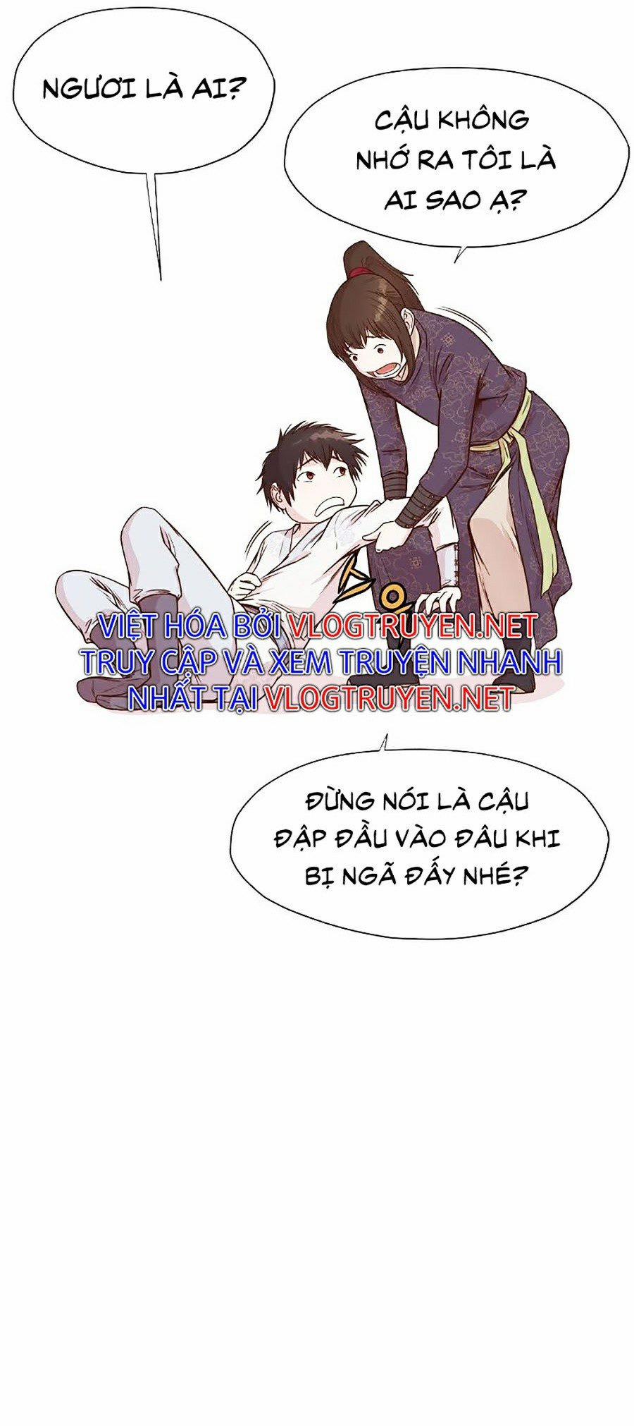 Thiên Võ Chiến Thần 2 trang 20