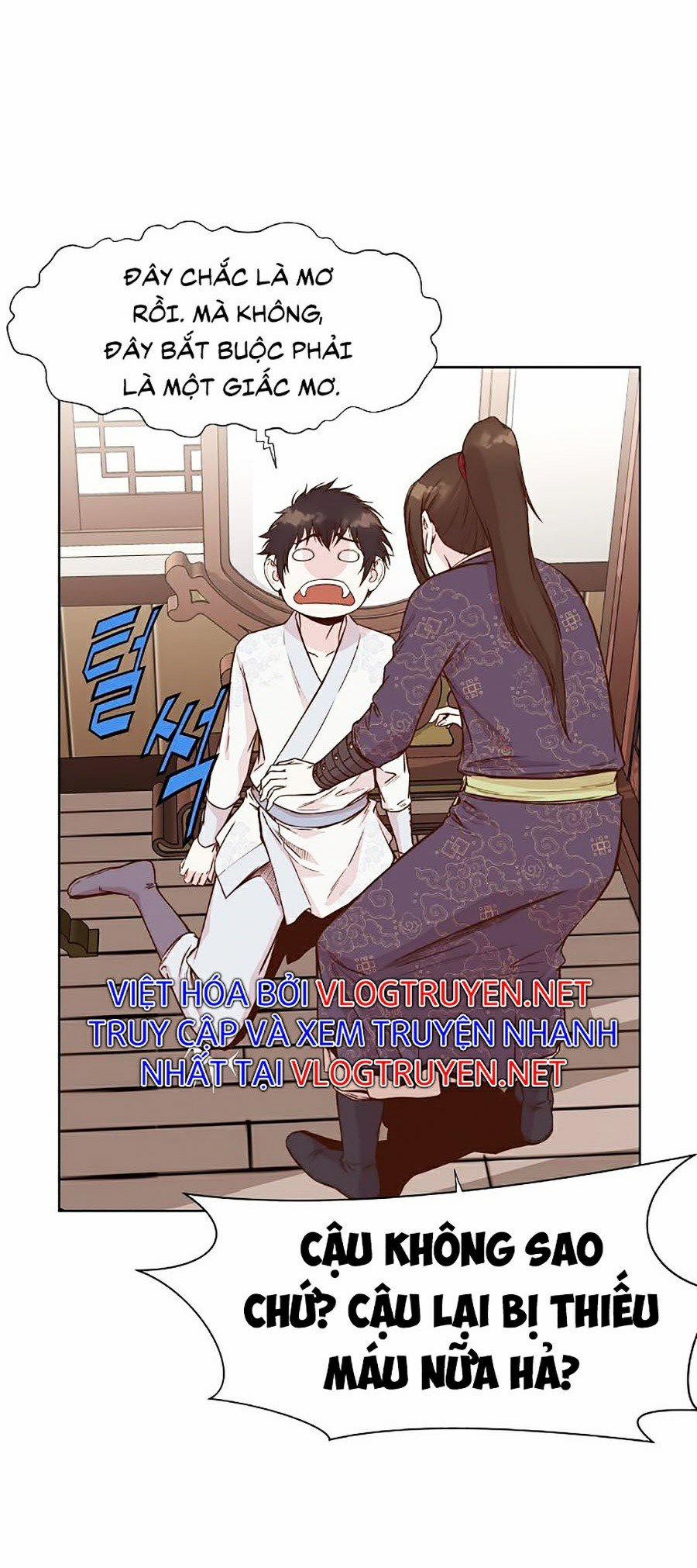 Thiên Võ Chiến Thần 2 trang 25