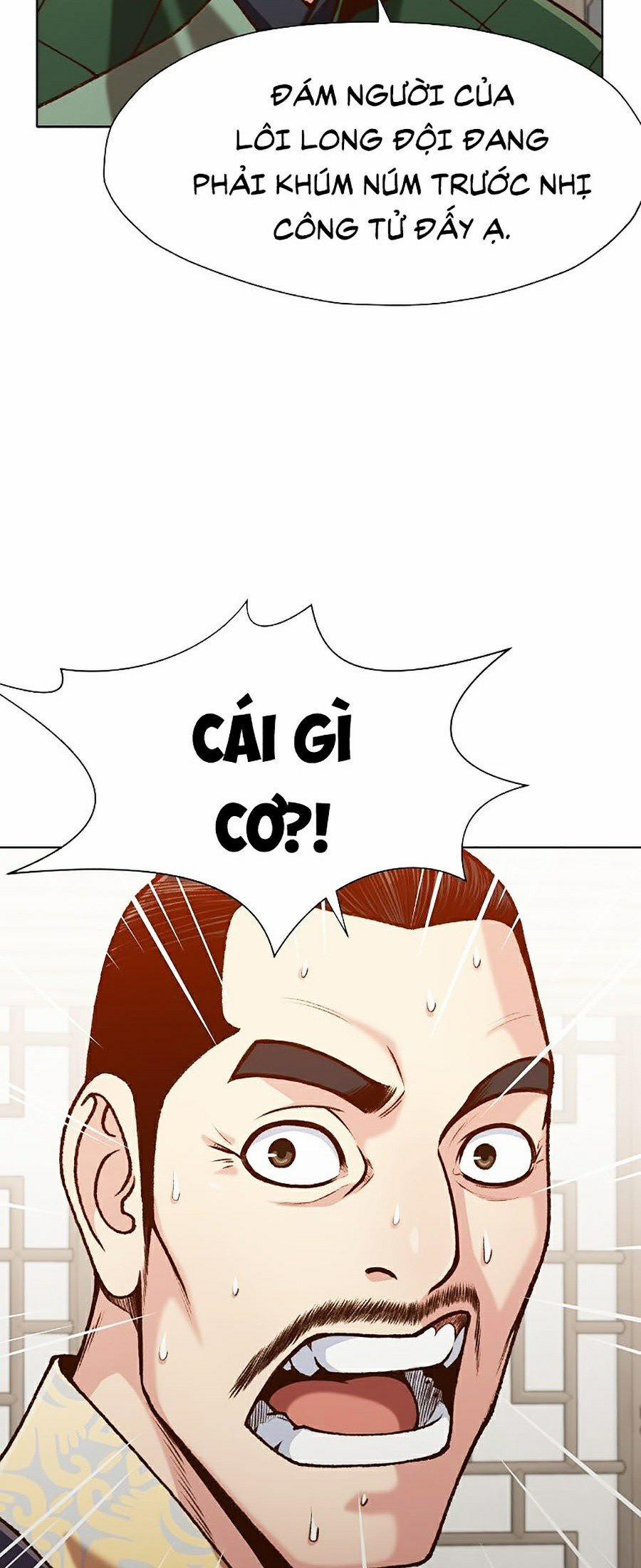 Thiên Võ Chiến Thần 20 trang 10