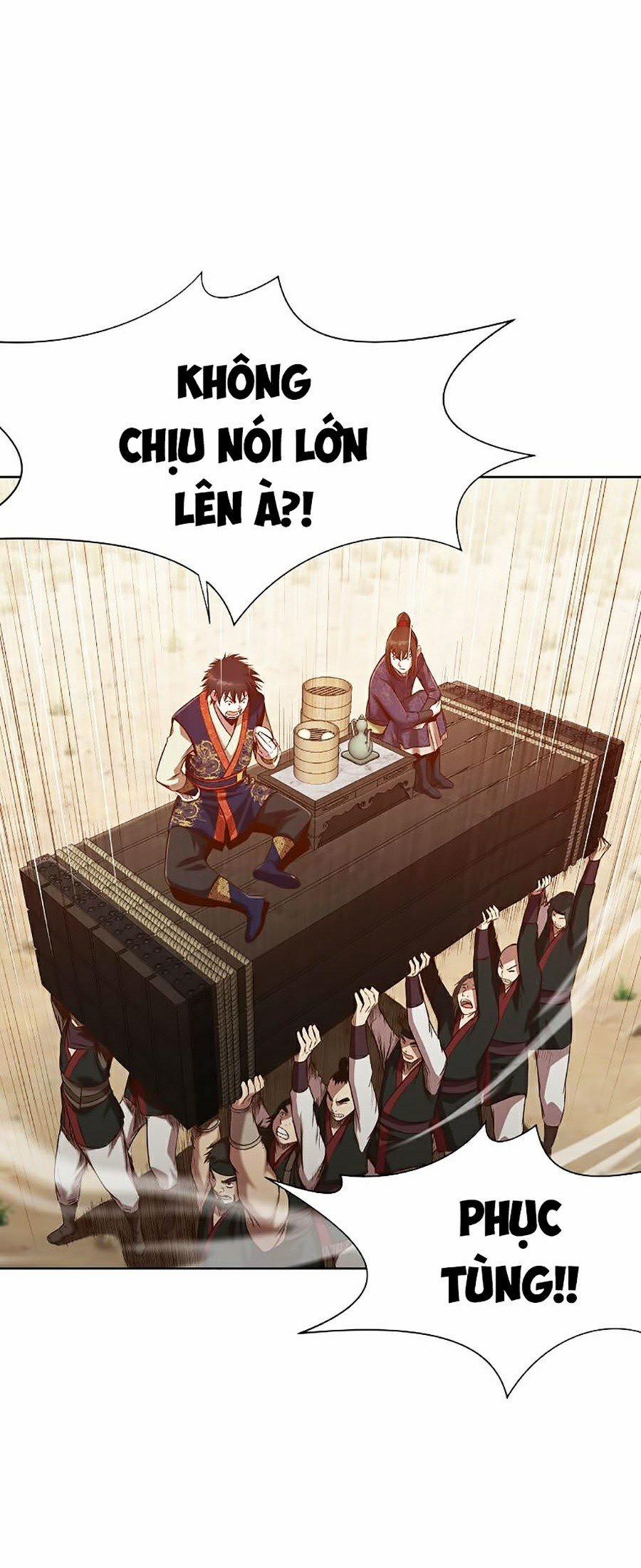 Thiên Võ Chiến Thần 20 trang 14