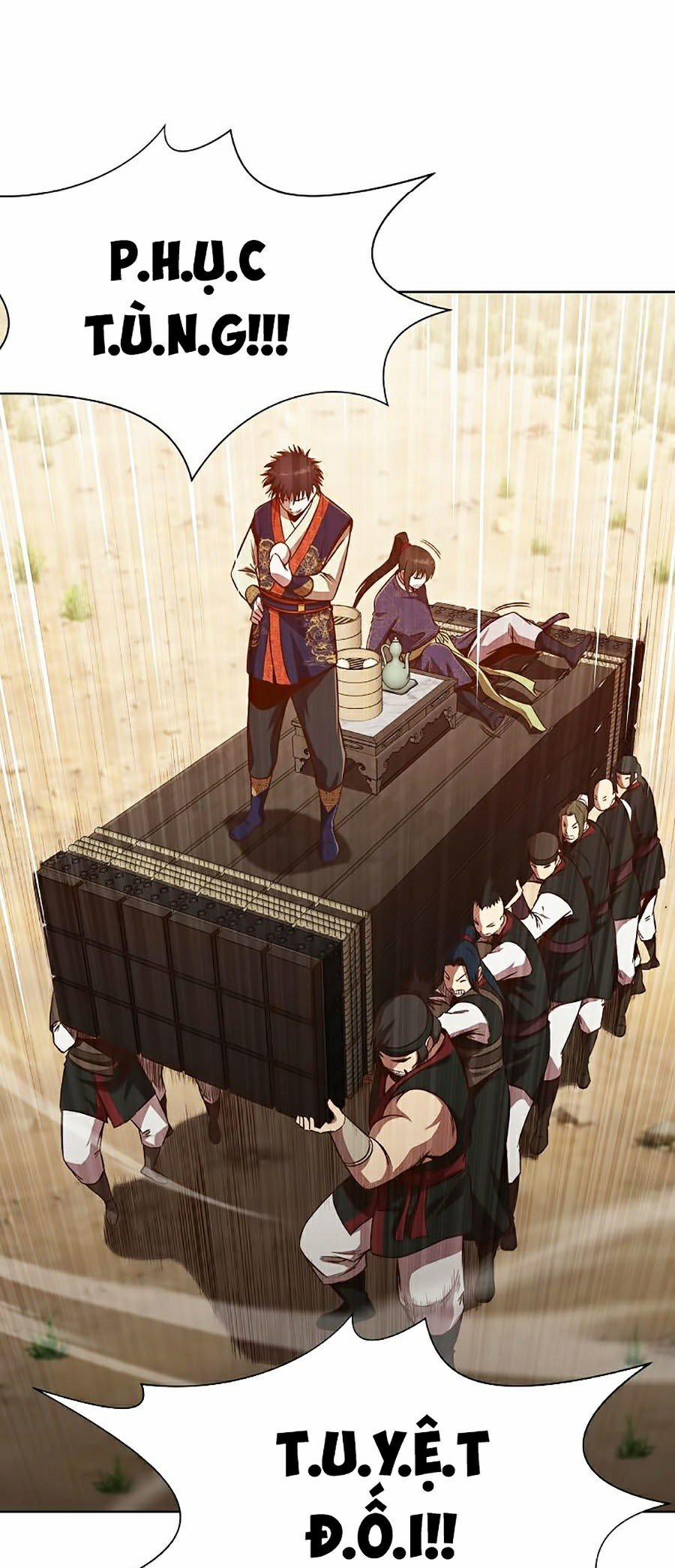 Thiên Võ Chiến Thần 20 trang 16