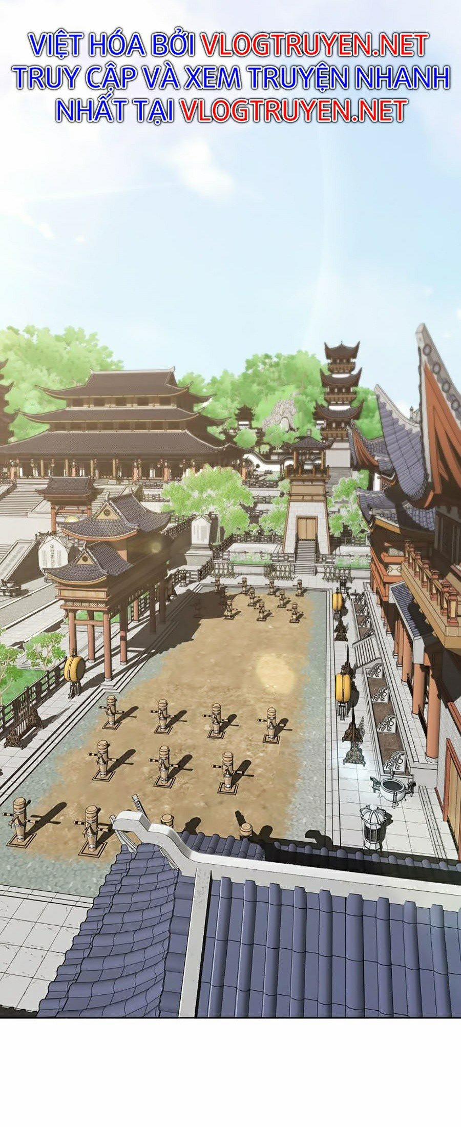 Thiên Võ Chiến Thần 20 trang 2