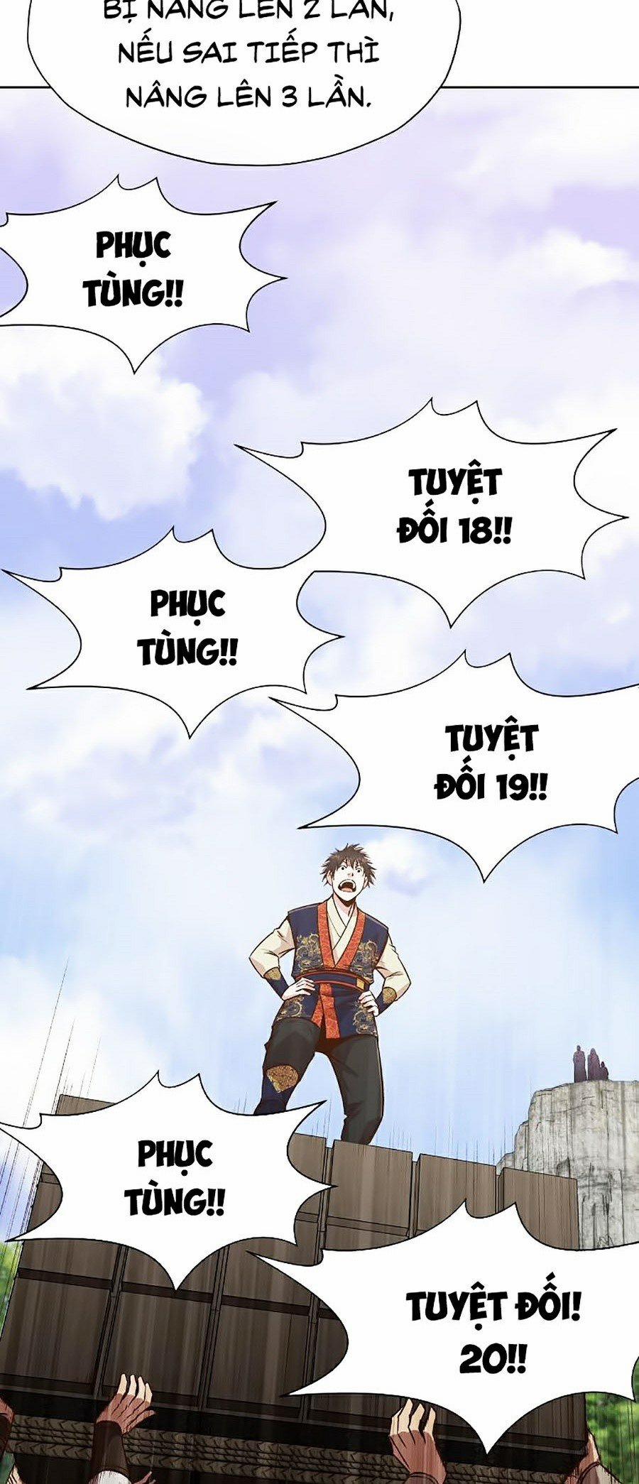 Thiên Võ Chiến Thần 20 trang 27