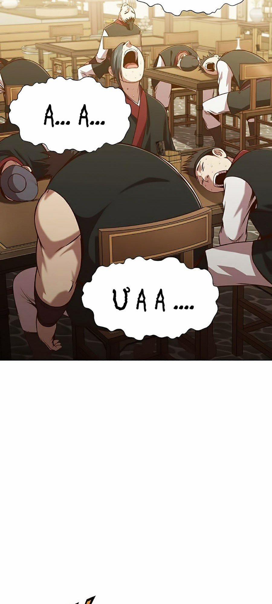 Thiên Võ Chiến Thần 20 trang 38