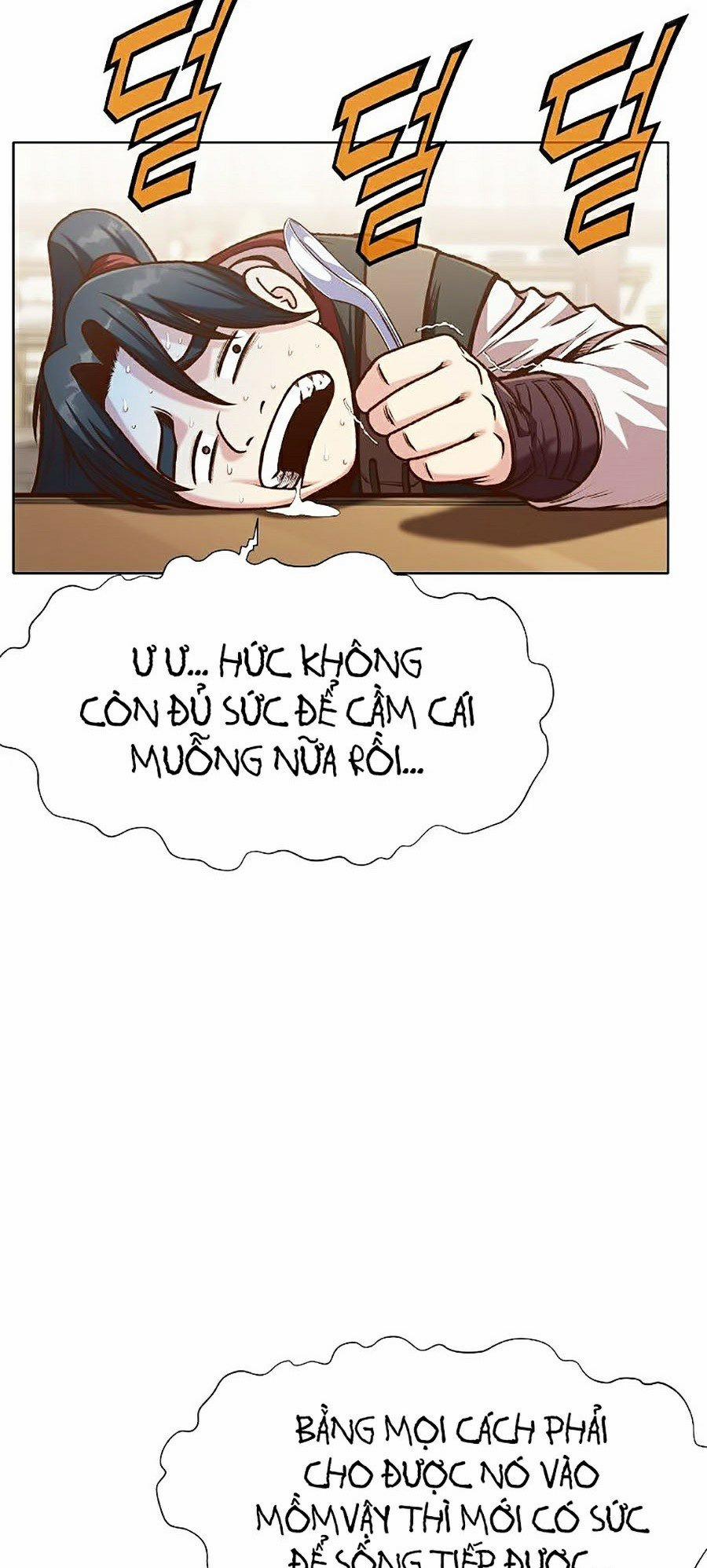 Thiên Võ Chiến Thần 20 trang 39