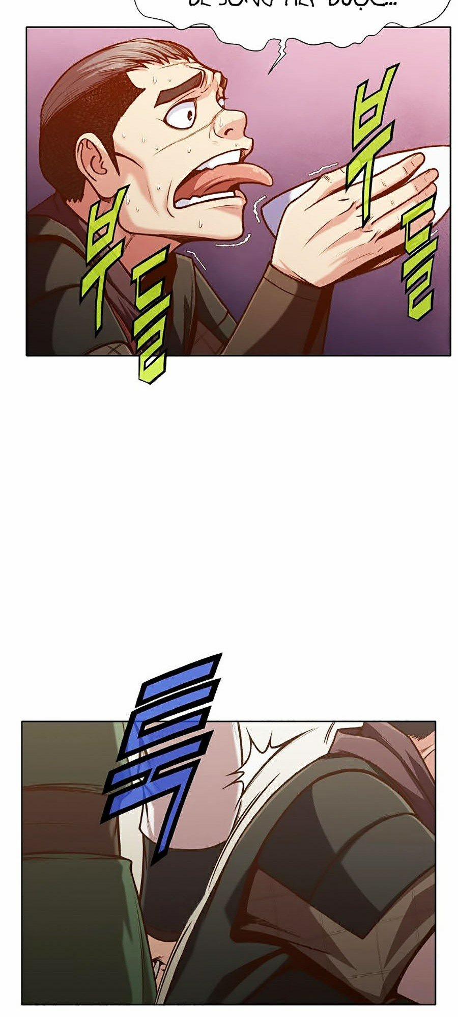 Thiên Võ Chiến Thần 20 trang 40