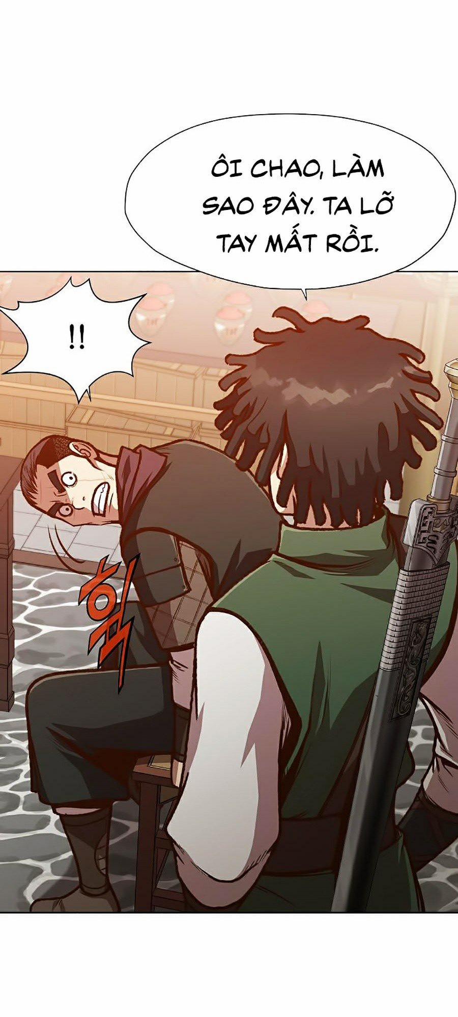 Thiên Võ Chiến Thần 20 trang 43