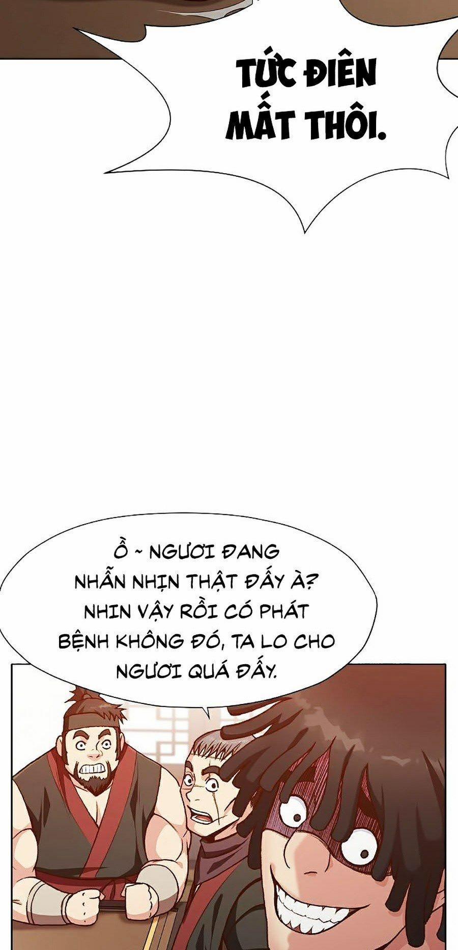 Thiên Võ Chiến Thần 20 trang 51