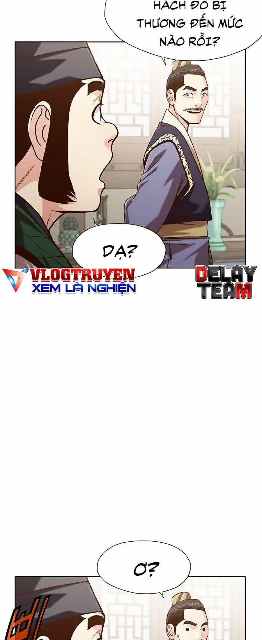 Thiên Võ Chiến Thần 20 trang 7