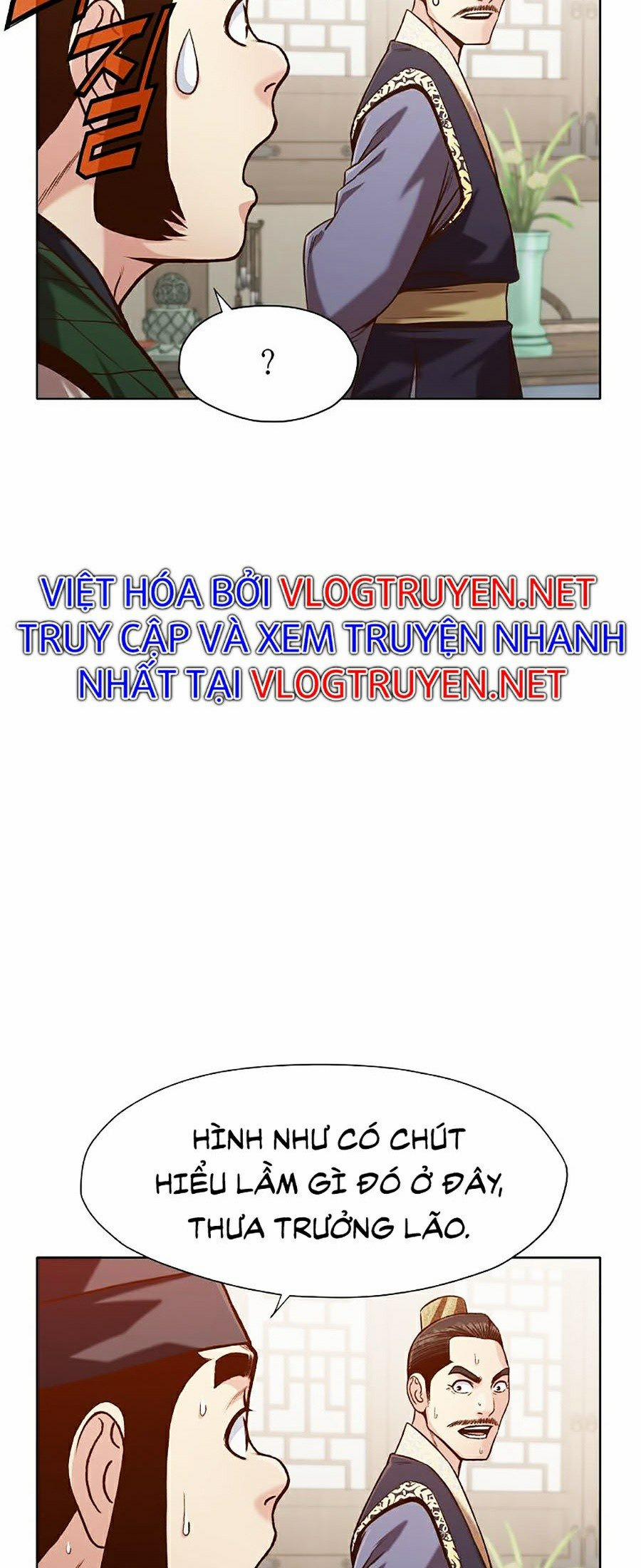 Thiên Võ Chiến Thần 20 trang 8