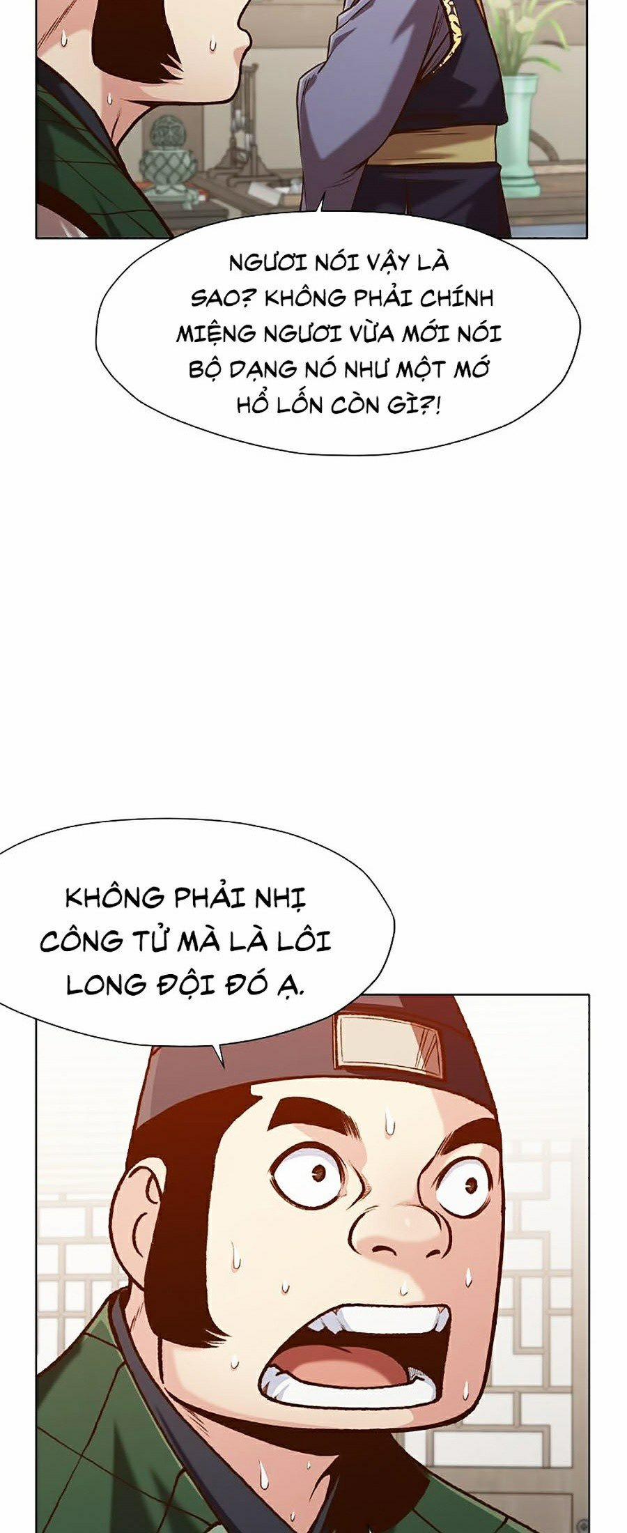 Thiên Võ Chiến Thần 20 trang 9