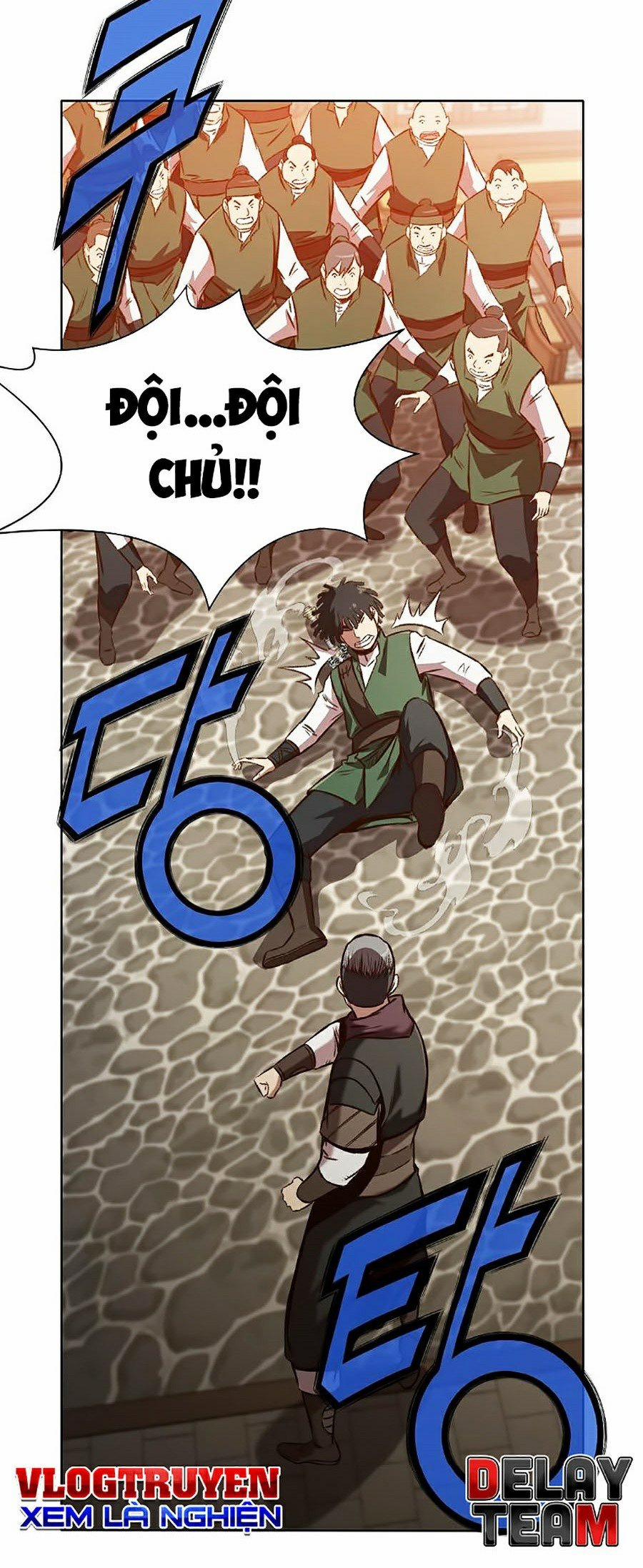 Thiên Võ Chiến Thần 21 trang 12