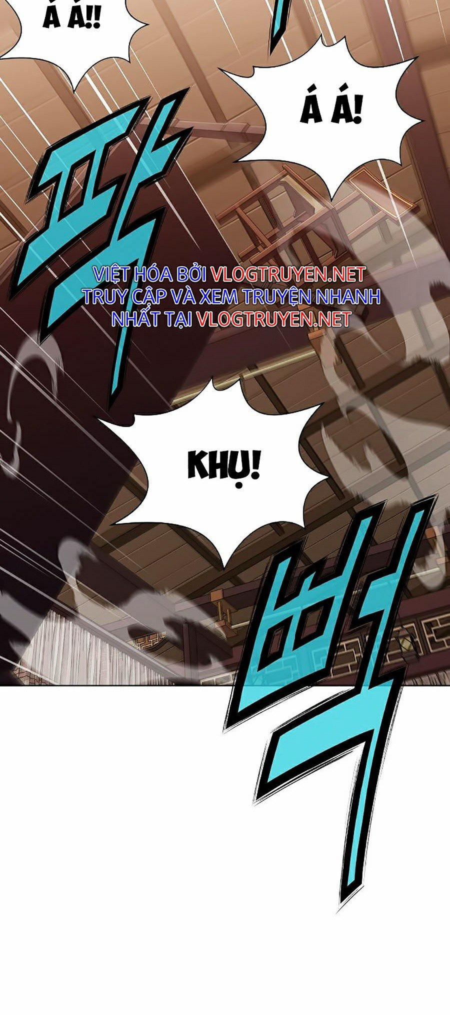 Thiên Võ Chiến Thần 21 trang 17