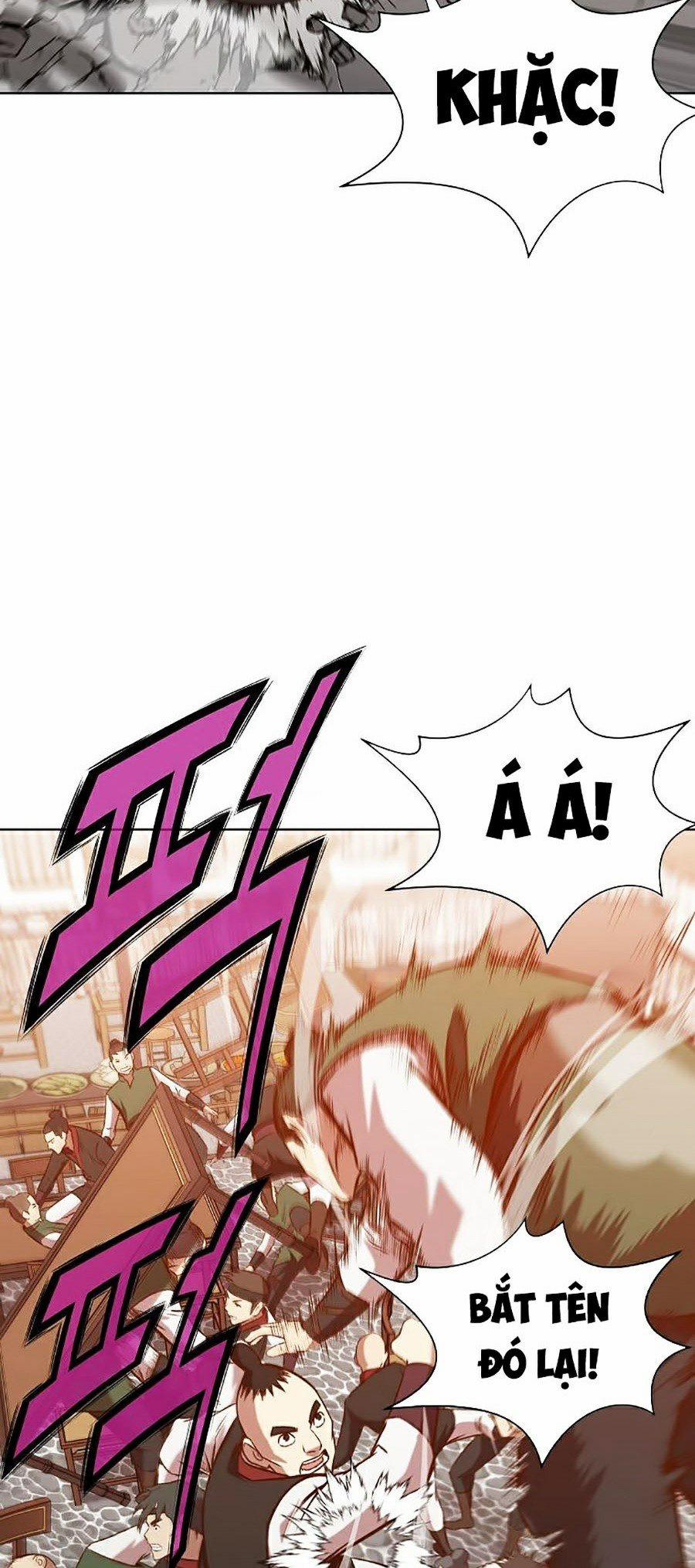 Thiên Võ Chiến Thần 21 trang 19